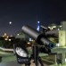 Телескоп для наблюдения за планетами Солнечной системы. FINDER TW1 5